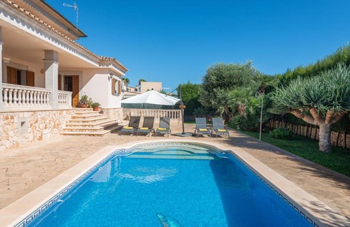 Portocolom Villa | NEW! Villa Can Albons