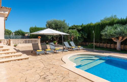 Portocolom Villa | NEW! Villa Can Albons