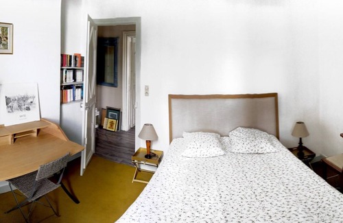 Saumur Apartment | New! VILLA DE LOIRE ♥ sumptuous views of the château and river.