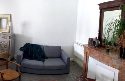Saumur Apartment | New! VILLA DE LOIRE ♥ sumptuous views of the château and river.