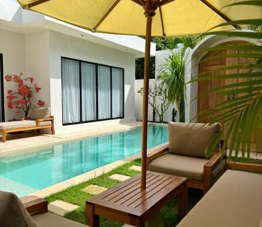 Pecatu Villa | New Villa Luma Uluwatu 2 Bedrooms Private Pool