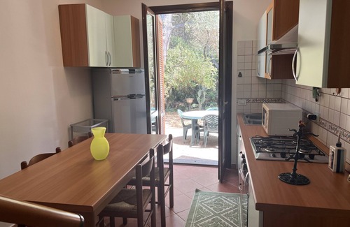 San Pietro a Mare Villa | New villa near the beach, clima, BBQ, WI-FI , garden