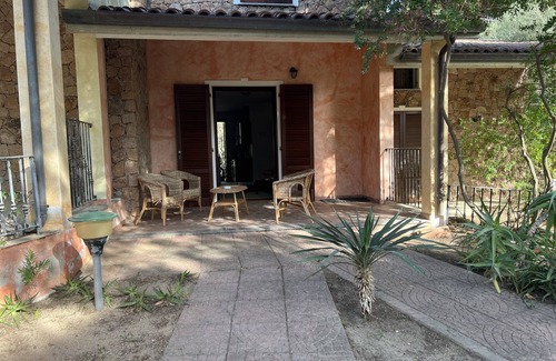 San Pietro a Mare Villa | New villa near the beach, clima, BBQ, WI-FI , garden