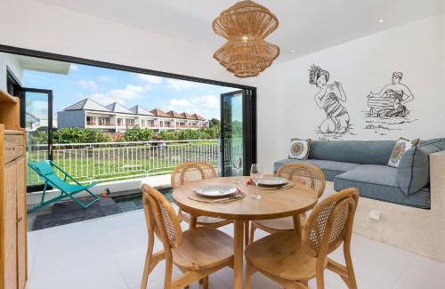 Padangsambian Klod Villa | NEW! Villa Theo - 1BR Villa in Kerobokan