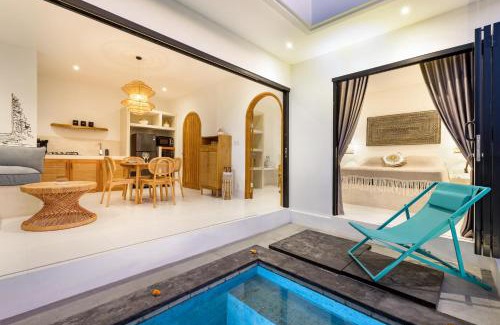 Padangsambian Klod Villa | NEW! Villa Theo - 1BR Villa in Kerobokan