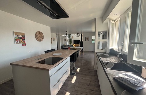 Arbonne House | New villa with swimming pool just outside Biarritz
