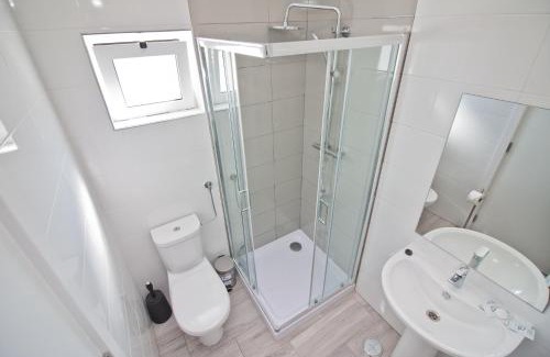 Lagos Cabin | New Village Guest House