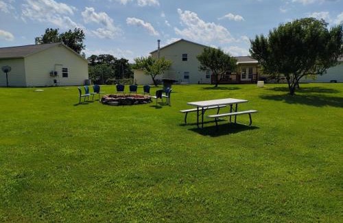 Squires House | New! Village Of Hope - All 6 Cabins