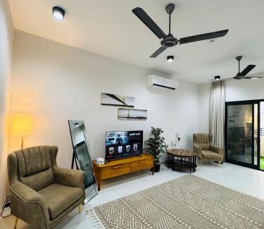 Salalah Apartment | NEW VIP FLAT in Murooj Al Zain, Salalah