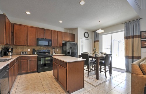 Watersong Villa | New VRBO Listing.