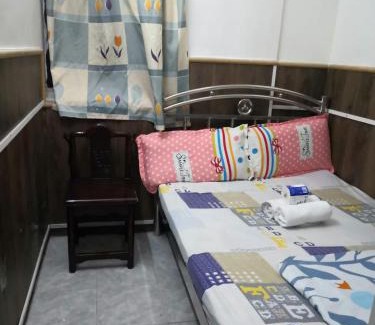 Tsim Sha Tsui Hostel | NEW WASHINGTON GUEST HOUSE B1,B2 B LOCK 13 FLOOR CHUNG KING MANSHION, 36-44 NATHAN ROAD KOWLOON HONG KONG