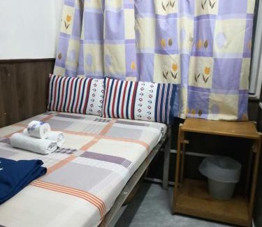 Tsim Sha Tsui Hostel | NEW WASHINGTON GUEST HOUSE B1,B2 B LOCK 13 FLOOR CHUNG KING MANSHION, 36-44 NATHAN ROAD KOWLOON HONG KONG