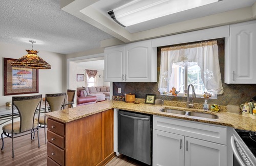 Sea Ranch On The Gulf House | NEW! Waterfront Escape with Private Pool & Gulf Access