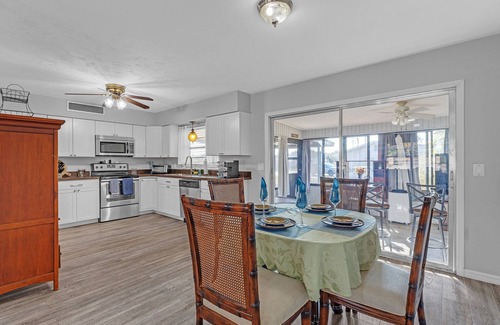 Inverness House | NEW! Waterfront Retreat w/Canal Access