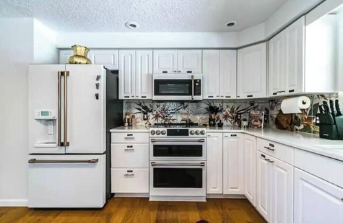 Citrus Springs House | NEW!Waterfront unit kayak access to spring pet frn