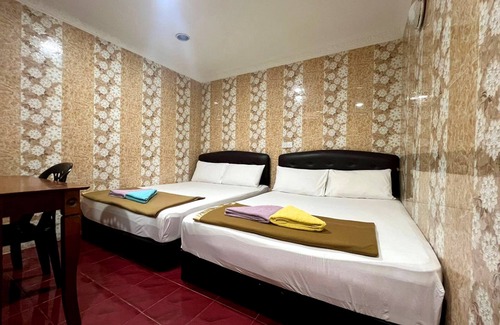 Taman Melawati Hotel | New Wave Hotel Melawati
