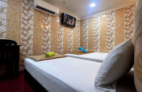 Taman Melawati Hotel | New Wave Hotel Melawati