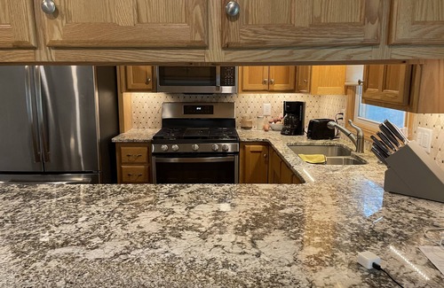 West Omaha House | NEW- Wayne's Place! WEST OMAHA, COMPLETE REMODEL, Quality Comfort