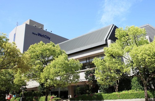 Miyazaki Hotel | New Wel City Miyazaki