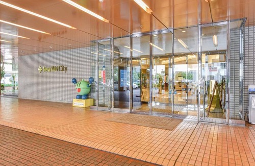 Miyazaki Hotel | New Wel City Miyazaki