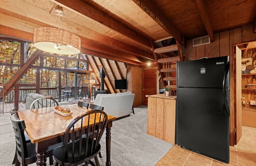 Innsbrook Ski Chalet | NEW! Welcome to Wilderness on Wunderbar! Charming Innsbrook Chalet.