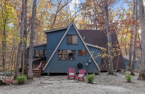 Innsbrook Ski Chalet | NEW! Welcome to Wilderness on Wunderbar! Charming Innsbrook Chalet.