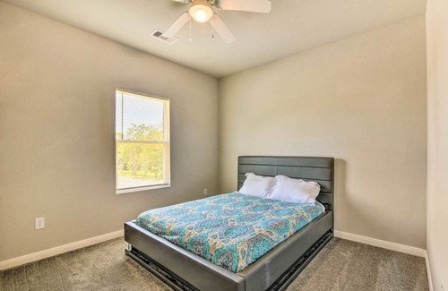 Texas City House | NEW! Welcoming Texas City Home ~ 6 Mi to Beach!