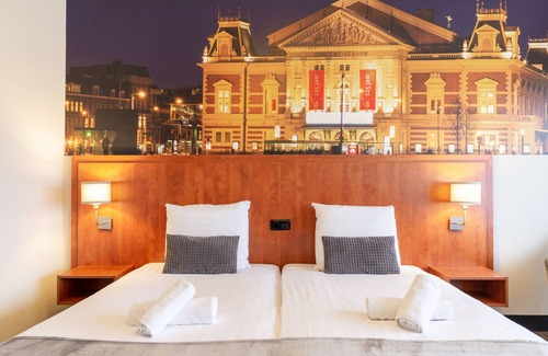 Nieuw-West Hotel | New West Inn Amsterdam