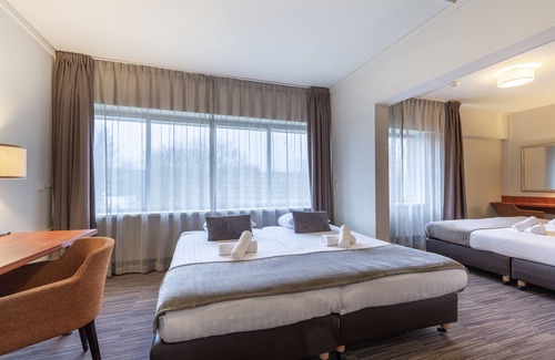 Nieuw-West Hotel | New West Inn Amsterdam