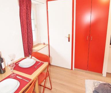 Central Interlaken Apartment | New West Station