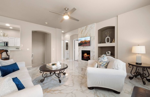 McDowell Mountain Ranch Condo | NEW Where CHIC meetsThompson Peak N. Scottsdale Hike-Bike-Golf WW, TCP, Kierland