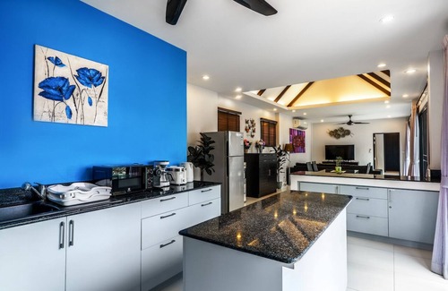 Ban Saiyuan Villa | New Wonderful 2 Bedrooms Pool Villa