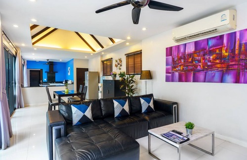 Ban Saiyuan Villa | New Wonderful 2 Bedrooms Pool Villa