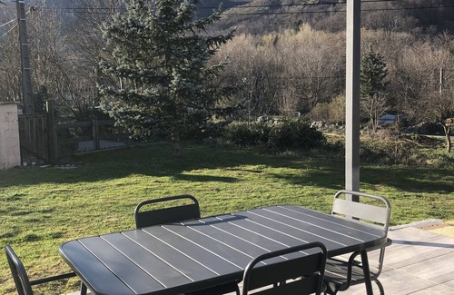 La Souche House | New wooden frame house