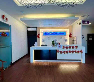 Bintulu Hotel | New World Express Motel