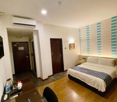 Bintulu Hotel | New World Express Motel