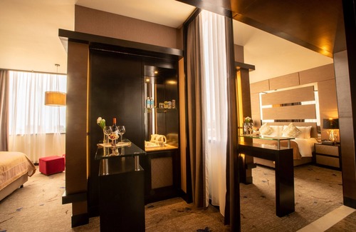 Bintulu Hotel | New World Suites