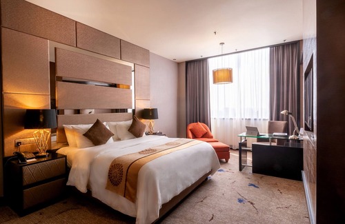 Bintulu Hotel | New World Suites