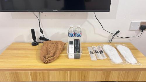 Sandakan Hotel | NEW Xing Yue Hotel 星悦自助酒店