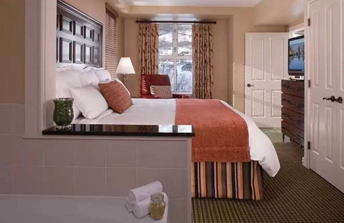 North Park City Cabin | New Year's at Park City Marriott Mountainside -SKI IN SKI OUT