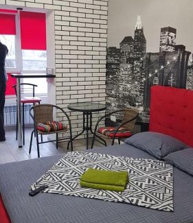 Petrovskoye Apartment | New York city apartament
