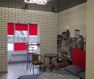 Petrovskoye Apartment | New York city apartament
