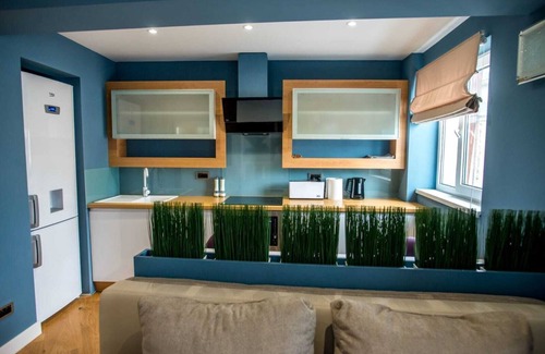 Bucharest City-Centre Apartment | NEW YORK Design - Calea Victoriei 1-5