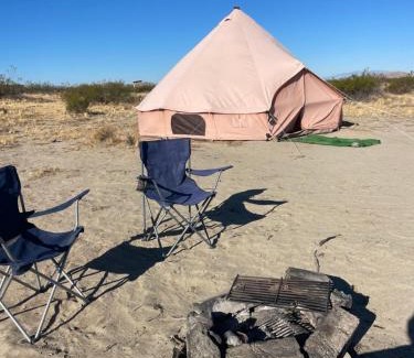 Los Angeles County Other | New Yurt City