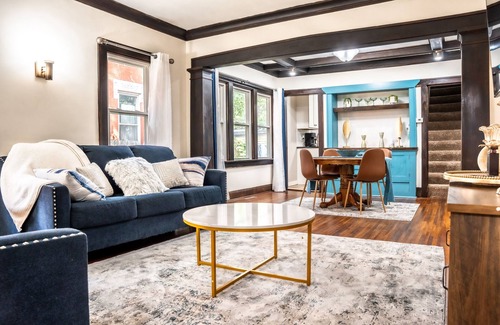 Minneapolis House | NEW4BRCozyRetreatNearDowntown!n!