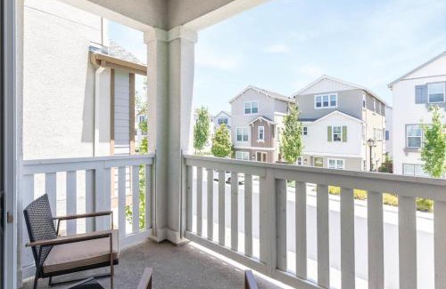 Newark Apartment | Newark 4br w 2-car garage nr cinema sports SFO-1609