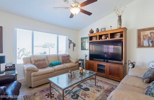 Colonia De Los Alamos House | Newer home with 2 car garage less than 30 minutes from Tucson airport