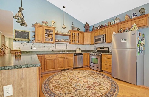 Spring Lake Heights House | Newer house (2008)House close to Spring Lake and Belmar Beaches