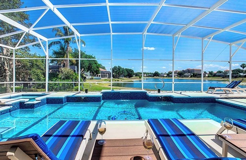 West Kissimmee House | Newley Renovated - Enjoy the view after a long day at the park, 4Bed/3Bath