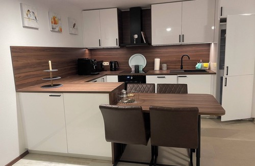 Gemund Apartment | Newly adapted vacation apartment in the heart of Gemünd